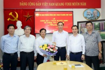 Báo Đại Đoàn Kết có tân Phó Tổng Biên tập