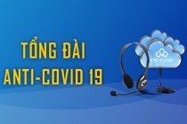Tổng đài Anti-Covid19 của CMC Telecom - giải pháp cho bộ phận Call center ‘di động’