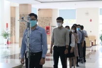 Chế tạo máy đo thân nhiệt tự động để hỗ trợ con người