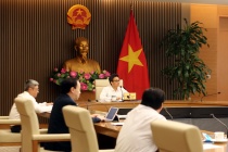 Phó Thủ tướng nghe báo cáo về đề án thí điểm tự chủ Bệnh viện K