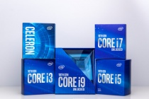 Intel ra mắt bộ xử lý chơi game nhanh nhất thế giới