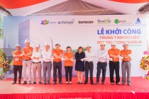 Trung tâm dữ liệu lớn nhất Việt Nam của FPT Telecom chính thức khởi công xây dựng