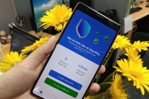 3 địa phương khuyến khích người dân dùng ứng dụng khẩu trang điện tử Bluezone