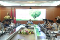 Thứ trưởng Nguyễn Thành Hưng: Cần xây dựng hệ sinh thái hỗ trợ trẻ em tương tác lành mạnh, sáng tạo trên môi trường mạng”