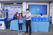 VNPT tiếp tục dành hơn 300 tỷ đồng hỗ trợ an sinh xã hội