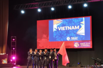 Có phải vì Covid-19 mà đóng cửa “sân chơi” quốc tế của các HS tài năng?