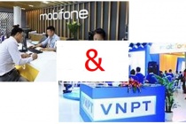 VNPT và MobiFone thỏa thuận dùng chung hạ tầng 700 trạm phát sóng
