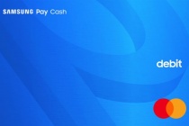 Samsung sắp phát hành thẻ ghi nợ Samsung Pay