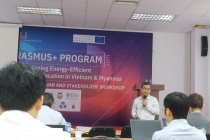 Việt Nam và Myanmar kết hợp phát triển dự án tăng cường năng lực DESL