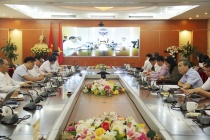 Bộ TT&TT giao ban trực tuyến công tác QLNN 4 tháng đầu năm 2020
