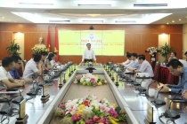 Hội nghị trực tuyến hướng dẫn Luật Đầu tư công và các văn bản pháp luật có liên quan