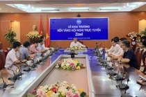 Ra mắt nền tảng hội nghị trực tuyến Zavi