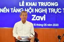 Việt Nam ra mắt nền tảng họp trực tuyến bảo mật