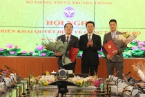 Bộ TT&TT triển khai quyết định về công tác cán bộ