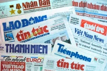 Bài tham dự Giải báo chí về chủ đề “Văn hóa ứng xử” hạn cuối cùng nhận bài 30/6/2020