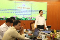Hội thảo lấy ý kiến đóng góp xây dựng Nghị định sửa đổi, bổ sung Nghị định 72/2013/NĐ-CP và Nghị định 27/2018/NĐ-CP