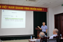 Xây dựng dự thảo Chiến lược vũ trụ Việt Nam giai đoạn sau năm 2020