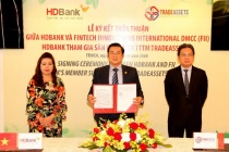 HDBank ứng dụng số hóa trong hoạt động tài chính toàn cầu