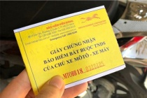 Siết chặt giám sát doanh nghiệp kinh doanh bảo hiểm xe máy
