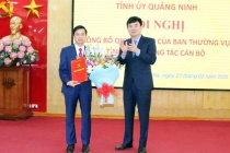 Quảng Ninh: Đồng chí Hồ Đức Quang được bầu làm Chủ tịch UBND huyện Hải Hà khóa IV