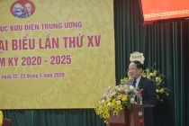 Thứ trưởng Bộ TT&TT dự Đại hội đại biểu Đảng bộ Cục Bưu điện TW lần thứ XV