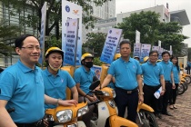 Ra quân hưởng ứng tháng vận động triển khai BHXH toàn dân
