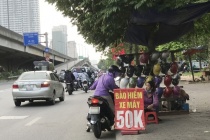 Bảo hiểm bắt buộc xe máy: 'Bùng nhùng' thủ tục, nguyên tắc bồi thường còn lỗ hổng