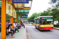 Hà Nội: Chi 1.000 tỷ xây dựng 600 nhà chờ xe buýt tiêu chuẩn châu Âu
