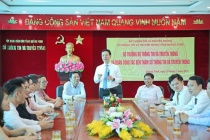 Đảng bộ Sở Thông tin và Truyền thông: Dấu ấn một nhiệm kỳ