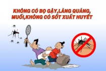 Hà Nội: Phun hóa chất diện rộng phòng chống dịch bệnh