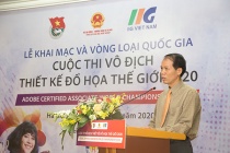 157 thí sinh tranh tài cuộc thi Vô địch Thiết kế Đồ họa thế giới 2020