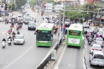 Áp dụng thanh toán không tiền mặt khi mua vé buýt BRT