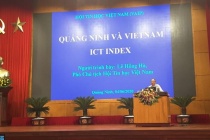 Quảng Ninh: Tổ chức hội nghị phân tích các chỉ số PAR INDEX, SIPAS, PAPI, ICT