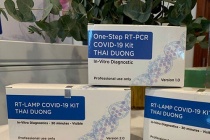 Việt Nam có thêm 2 bộ Kit test COVID-19 được lưu hành ở châu Âu
