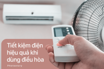 Những mẹo nhỏ giúp dùng điều hoà tiết kiệm điện trong những ngày nắng nóng gay gắt