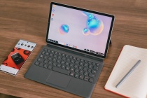 Galaxy Tab S6 Lite: Hiệu quả nhưng vẫn tiết kiệm