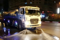 Hà Nội chi hàng trăm tỷ đồng rửa đường ngày nắng nóng