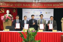 Viettel, VNPT, MobiFone, Gtel Mobile bắt tay dùng chung trạm thu phát sóng 