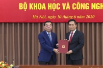  Bộ Khoa học và Công nghệ có tân Thứ trưởng 