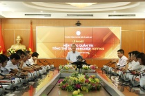 Ra mắt Nền tảng quản trị tổng thể doanh nghiệp 1Office