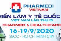 Triển lãm thiết bị công nghệ ngành y tế 2020 sẽ diễn ra tại TP.HCM