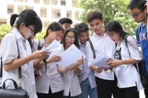 Thí sinh cả nước bắt đầu đăng kí hồ sơ dự thi tốt nghiệp THPT 2020