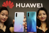 Vượt mặt Samsung, Huawei trở thành hãng smartphone lớn nhất thế giới