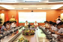 Bộ TT&TT và UBND tỉnh Bình Phước tăng cường hợp tác trong lĩnh vực TT&TT