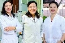 Ba nữ nhà khoa học người Việt lọt tốp 100 nhà khoa học tiêu biểu châu Á năm 2020