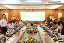Lãnh đạo Bộ TT&TT gặp mặt các đơn vị báo chí, quản lý báo chí thuộc Bộ nhân ngày Báo chí Cách mạng Việt Nam