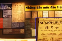 Bảo tàng Báo chí Việt Nam- Nơi lưu trữ dấu ấn nghề báo 