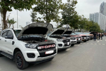 Khoảng 20.000 xe Ford Ranger, Everest sẽ gia hạn bảo hành thêm 2 năm vì lỗi rò rỉ dầu