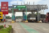 Phó Thủ tướng yêu cầu đẩy nhanh tiến độ triển khai thu phí điện tử không dừng
