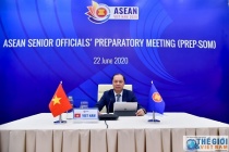 Hội nghị Cấp cao ASEAN 36 sắp diễn ra theo hình thức trực tuyến